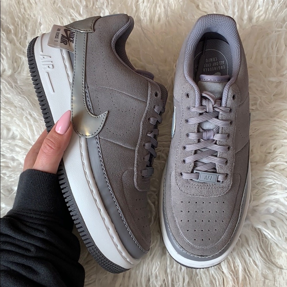 NWT Nike Air Force 1 Jester - Picture 4 of 8